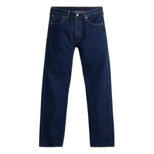 Levis Mens 501 93 Straight Leg Jeans