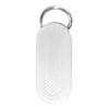 Mini Plastic Keychain Medicine Holder Portable Keychain Medicine Case for Travel Business Trips