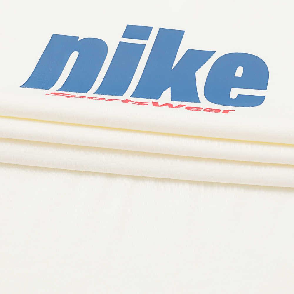 New Nike T Shirt Sail White Children Aged 3 7 Years Old HQ1565-133