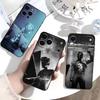 G-Gesaffelstein Mike Levy Phone Case For IPhone 17,16,15,14,13,12,11,Plus,Pro,Max,Plus,XS,soft Case Black Silicone