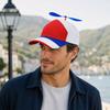 World Cup Baseball Cap Bamboo Dragonfly Sun Cap Casual Adventure Dad Hat  Men Women