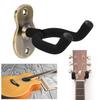 Guitar Wall Mount Hanger Hook Holder Stand Metal   for Ukulele Violin Studio Room