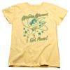 Wonder Woman "Girl Power" Women's T-Shirt
