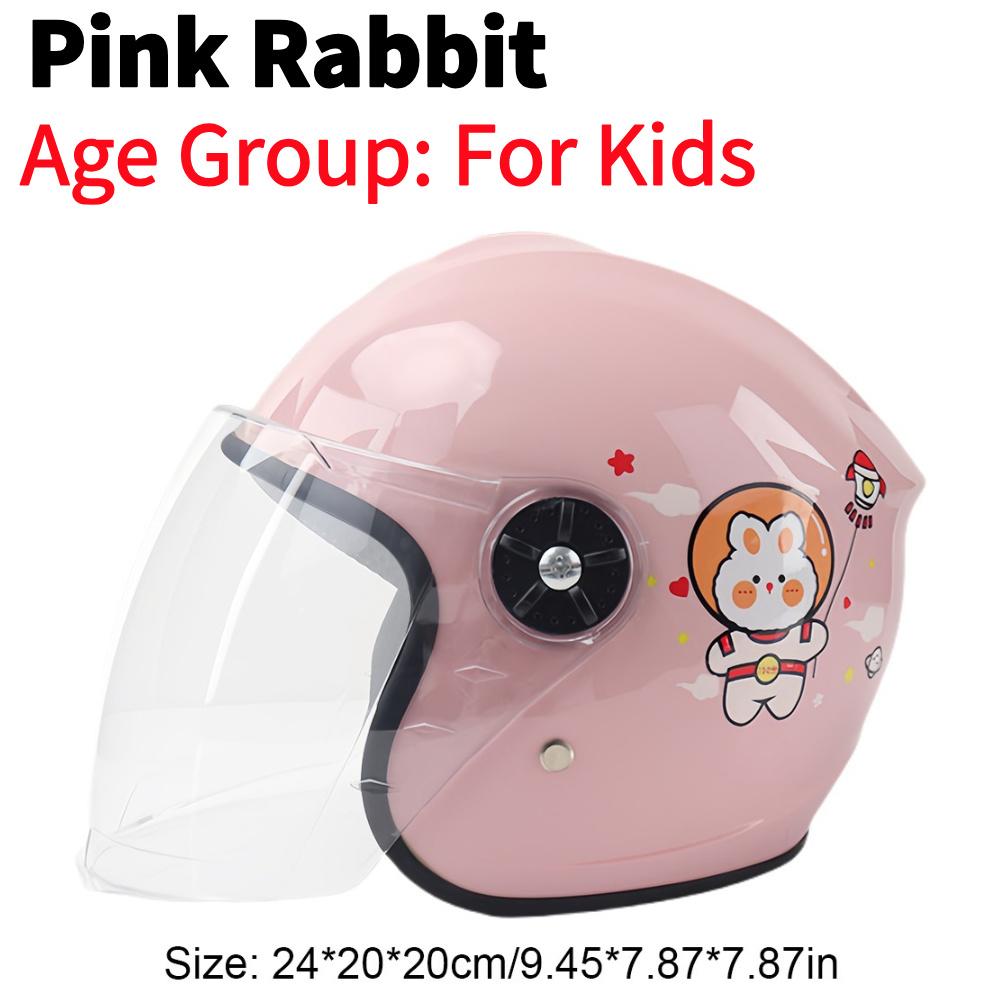 Electric Bike Helmet Lightweight Bicycle Helmet Adjustable Scooter Helmet Breathable Detachable Lining for Summer