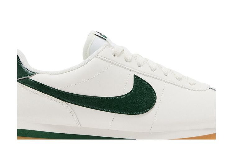 Women's Sneakers Nike Cortez Sail Fig Gum Yellow (Women's) Sail/Fig Gum Yellow/Black