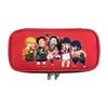 Demon Slayer Print School Handheld Pencil Case Stationery Box