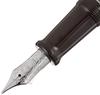 Aurora Fountain Pen M Medium Nib Optima Blue CT Type Official Import 996-CBM Ink-filling