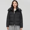 Xuezongfei Women's Short Lightweight Down Jacket X40141480F