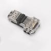 10/20Pcs Low Voltage Wire Connector 3 Way 2 Pin T Tap Wire Connectors Solderless No Stripping LED Strip 20-24 AWG Wire Connectors