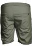 Men's Plus Size Plus Size Shorts & Bermuda Plus Size Chino Short with Elastic Waist