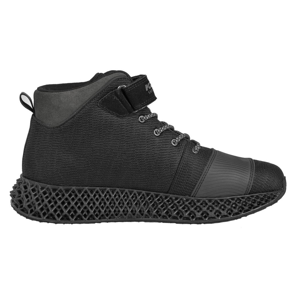 KOMINE 3D Printed Air Riding Shoes for Size cm BK-095 Motorcycles, 26.5