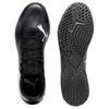 Puma FUTURE 7 PLAY Men Football Boots Black White 107727-02