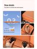 All-Season Universal Car Seat Cushion Cover for 25 BYD Tang L DM/EV Models