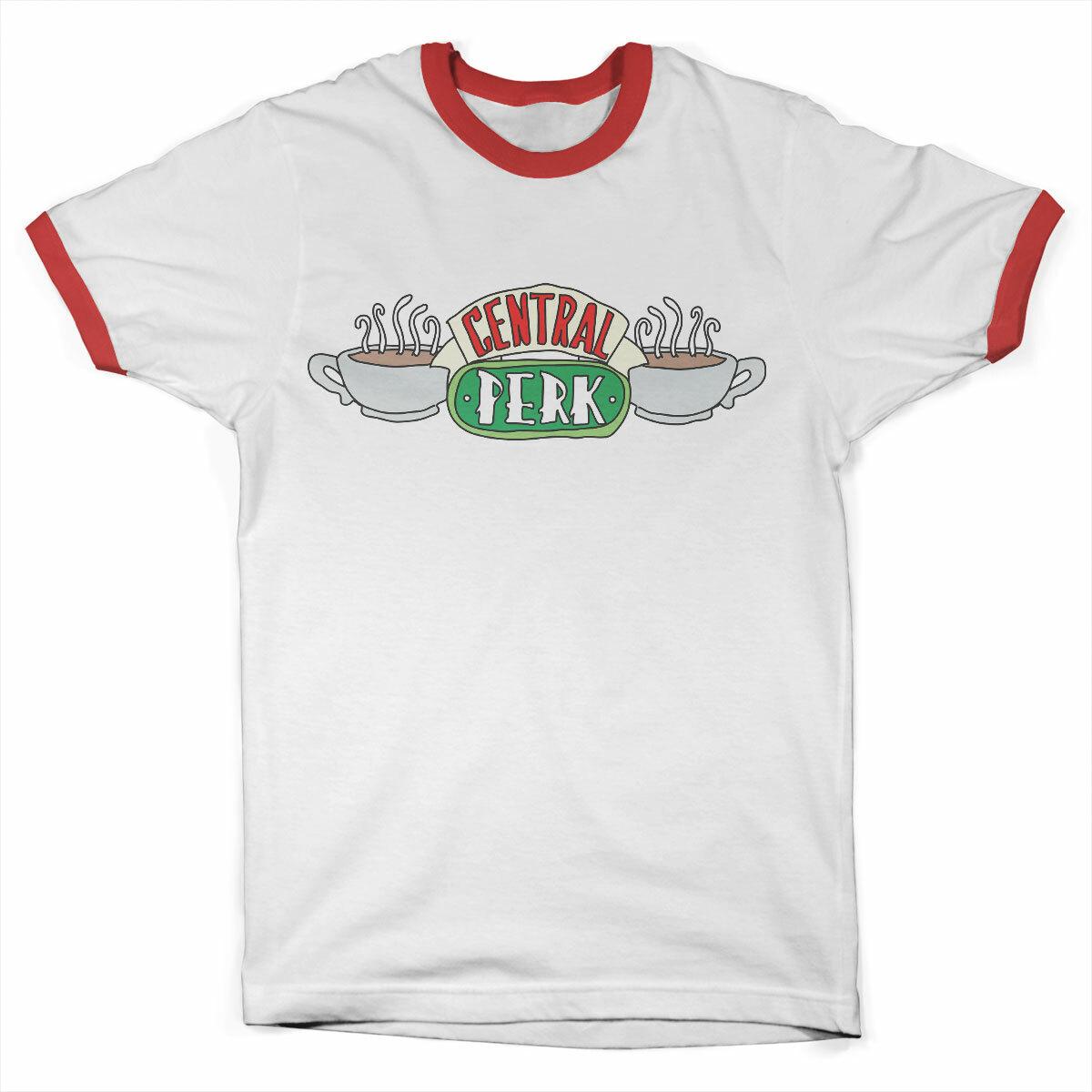 New Official License Friends Central Perk Ringtone T-SHIRT Sizes L