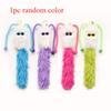 Cat Plush Toy Catnip Chew Teeth Cleaning Bite-resistant Kitten Toy Teaser Stick Teasing Sounding Interactive Cat Toy Supplies