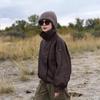 Women's Double-layer Thickened Autumn and Winter Warm Ear Protection Knitted Hat Versatile Piles of Hats Cold Hat Men