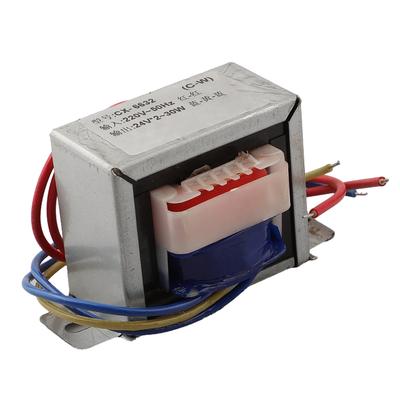 Electrical Engineering EI Transformer Flame Retardant Power Transformer Pressure Sensor Single Phase Transformer