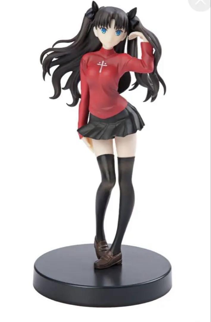 

[USED] Anonymous Shipping Fate/Stay night UBW Tohsaka Rin Master Figure