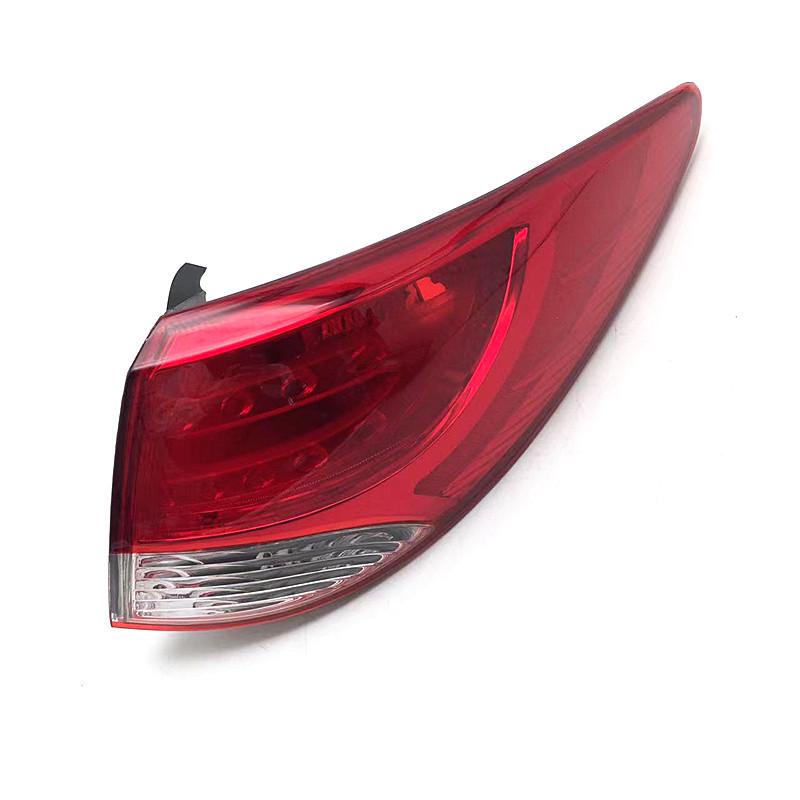 Rear Taillight Assembly for 09-12 Hyundai IX35: Includes Brake & Reverse Lights