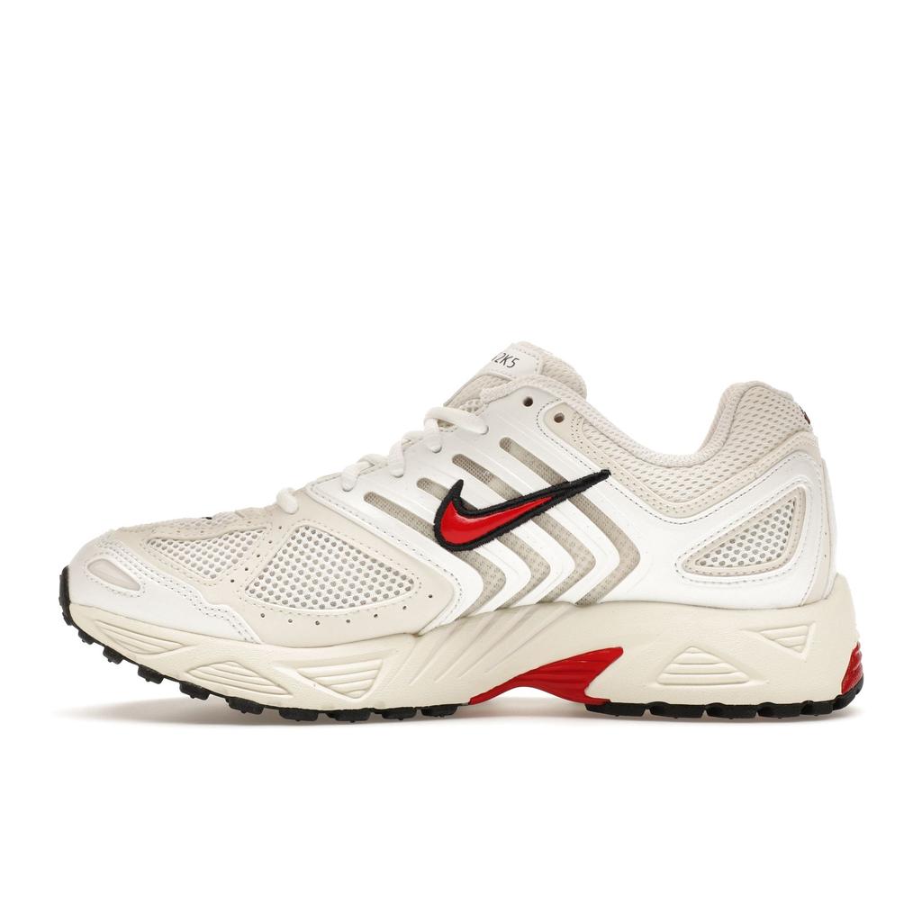 Nike  Air Pegasus 2K5 White Gym Red Women Sneakers Cream Phantom Coconut-Milk FN7153-101