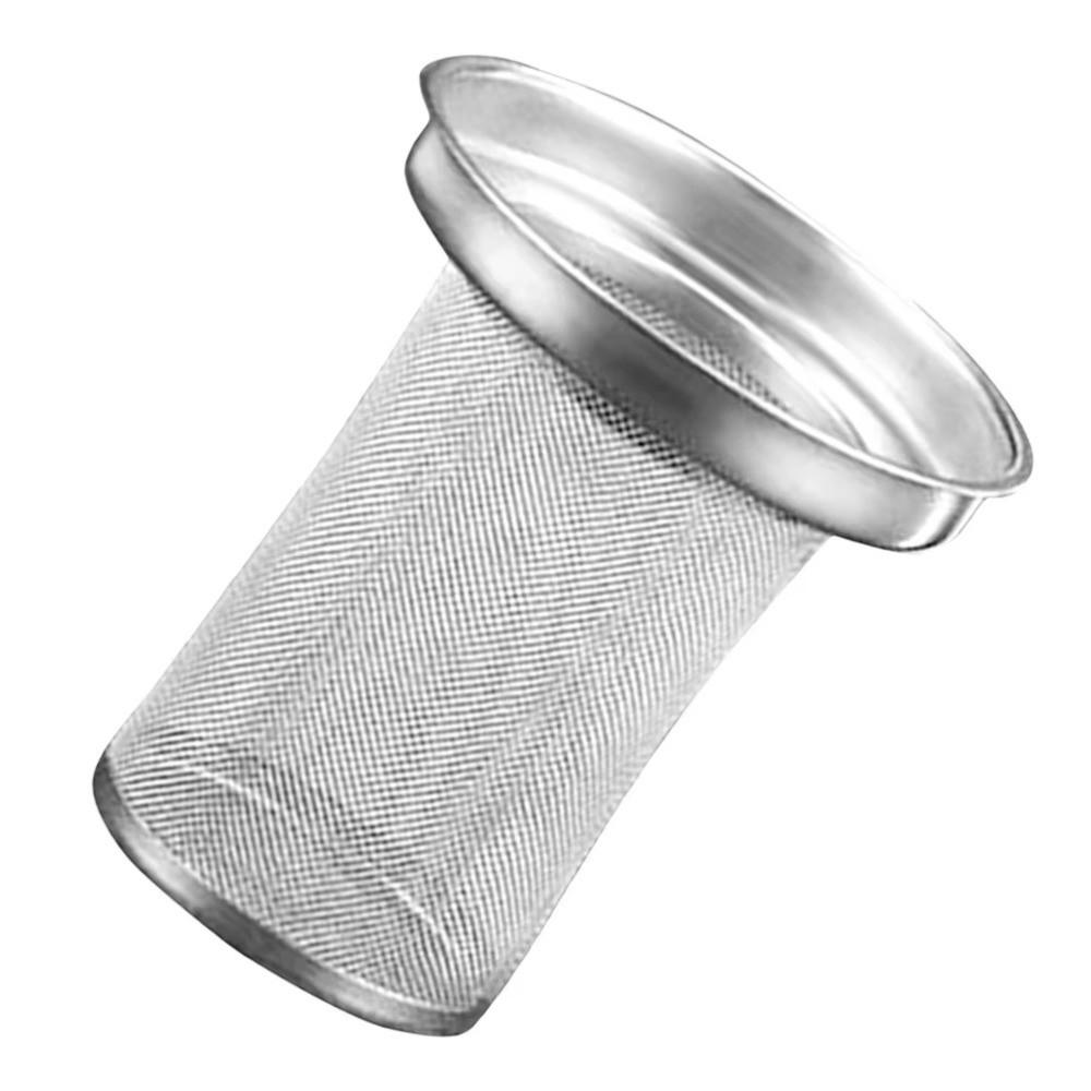 Stainless Steel Tea Strainer Reusable Filter Replacement Tea Infuser Multifunction Extra Fine Mesh Tea Strainer