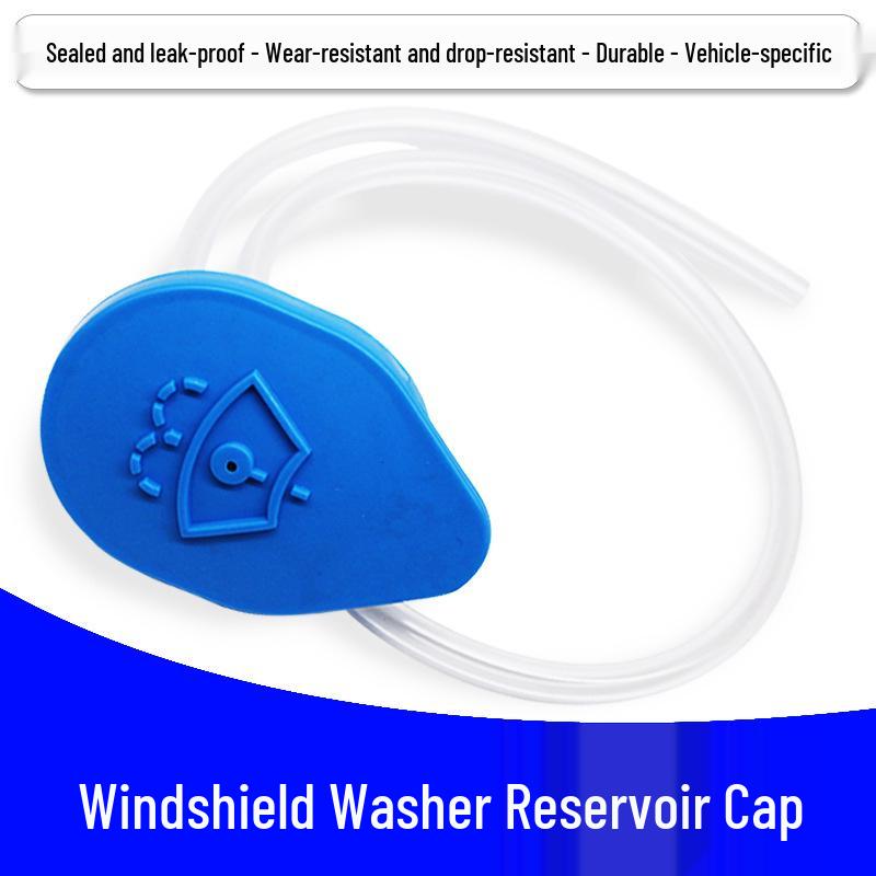 Crown Yue Rain Kettle Lid for Honda Fit (08-13) & Odyssey (15-17) Washer Reservoir Cap