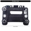 Universal Adaptive Cruise Control Probe Frame Support Plastic Metal Design Easy Direct Fitment Automotive Use 561907704