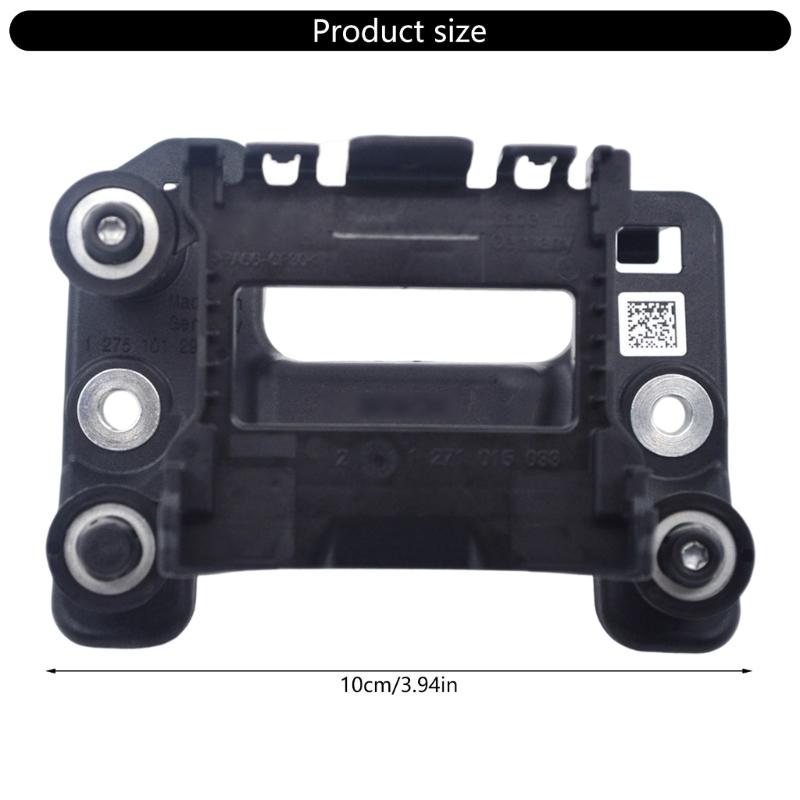 Universal Adaptive Cruise Control Probe Frame Support Plastic Metal Design Easy Direct Fitment Automotive Use 561907704