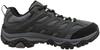 Merrell Moab 3 Synthetic Gore-Tex (Wide Width) Men's Granite Hiking Shoes, Size 29.0 cm, 3E