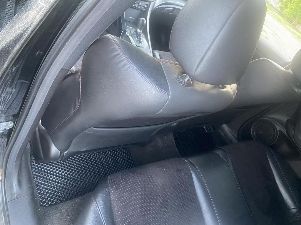 Коврики EVA (черные) для Honda Accord VIII 2008-2012 гг