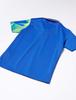 Yonex Short Sleeve Game Blast Blue Japan J120 to Japanese size Kids' Shirt, (786), (equivalent 120)