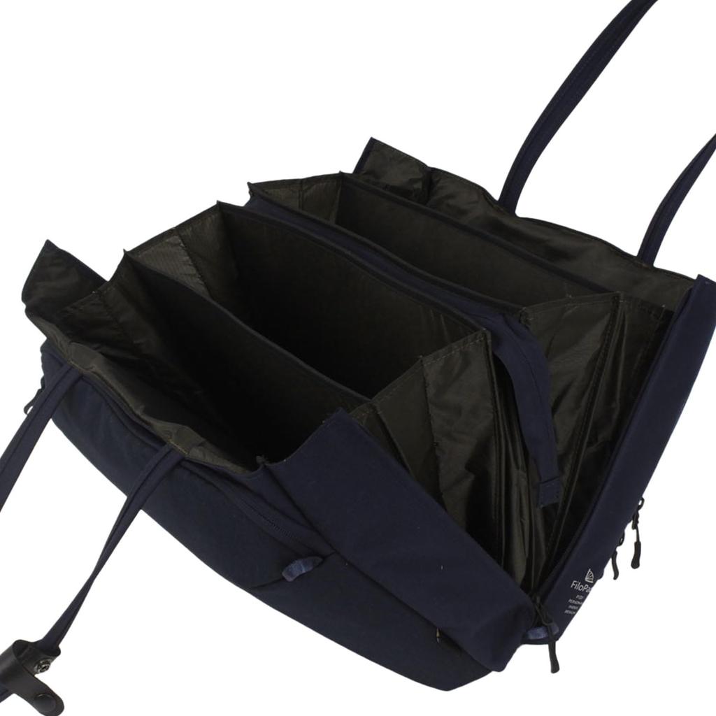 PID Business Tote Bag PAU304 Black