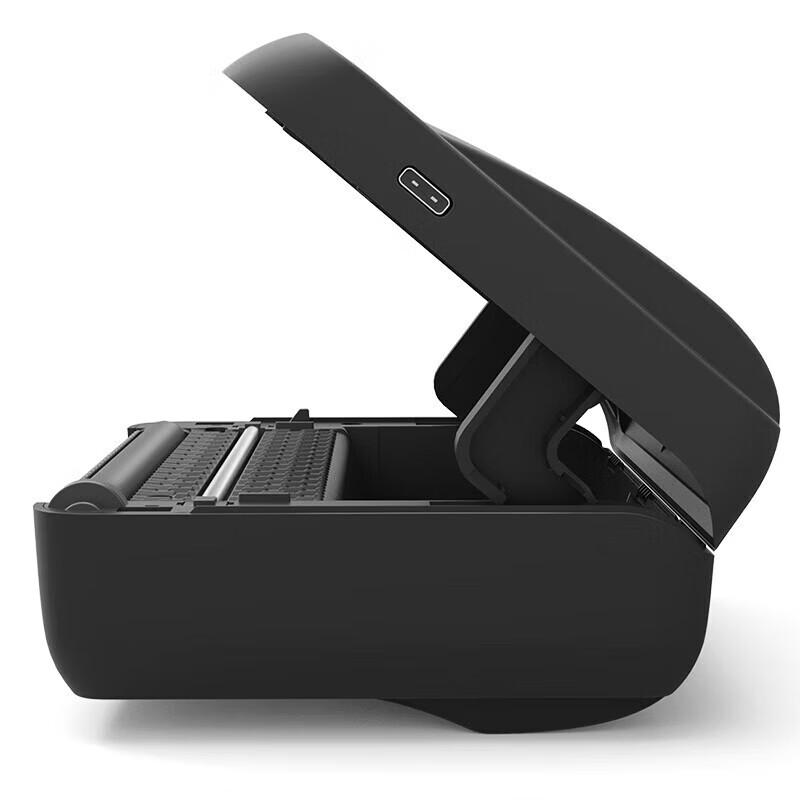 HPRT HM-A400 Tragbarer Thermodrucker für Etiketten CN-Stecker (Adapter enthalten)