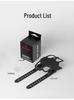 GUB P15 Shockproof Silicone Phone Holder for Bikes