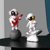 Nordische kreative Auto-Astronauten-Ornamente, Wohnzimmer-Fernsehschrank, Eingang, Kinderzimmer, Auto-Astronauten-Modell, Dekoration