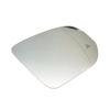 AA92-Heated Auto Blind Spot Rear Mirror Glass For GLE W167 GLS - G-Class W464 - Left