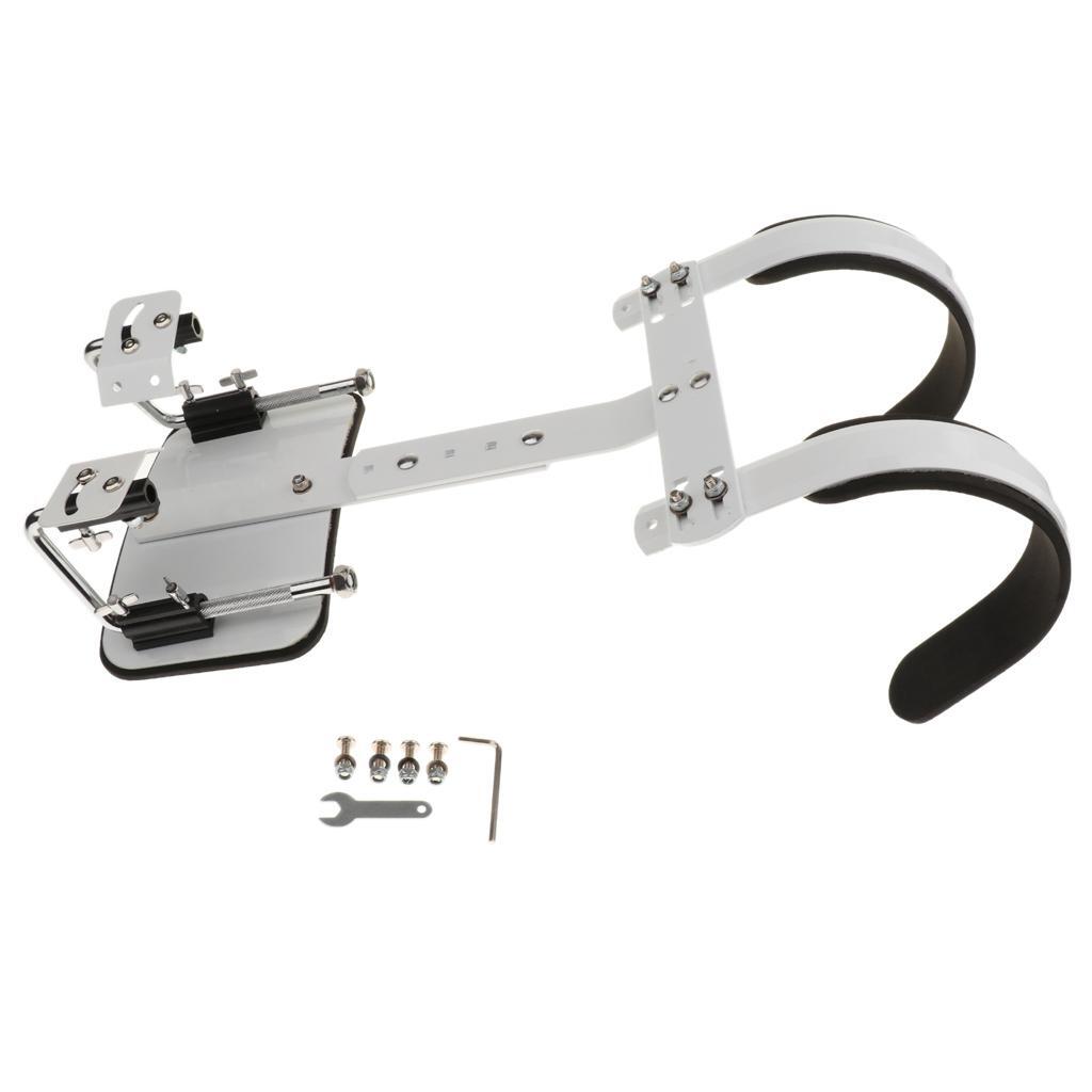 Adjustable Marching Snare Drum Carrier Lightweight and Durable Type1