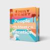 People We Meet On Vacation by Emily Henry Hardback Book 9780241788622
