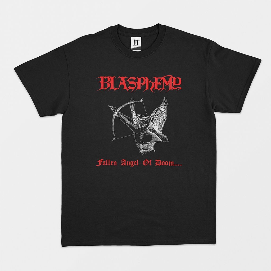Slayer Reign In Blood unisex men’s & women’s metal T‑shirt S