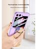 Samsung Flip6 Case: Ultra-Thin, Drop-Proof with Finger Ring & Wrist Strap