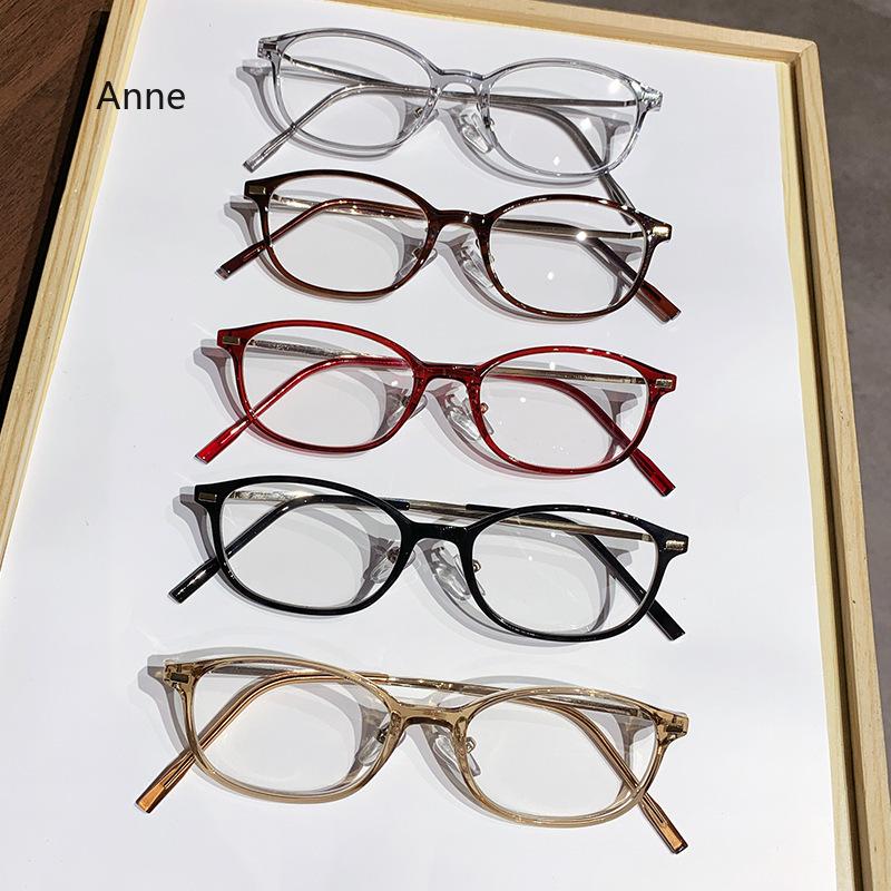 Women Fashion Presbyopia Glasses Ultra Light Anti Blue Light Reading Glasses Luxury Anti Fatigue Far Sight Eyewear Gafas