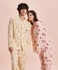 [Spao] Dangdochego Ganadi Langarm-Schlafanzug_SPPPG23U05 [Versand aus Korea] 100% Authentisch