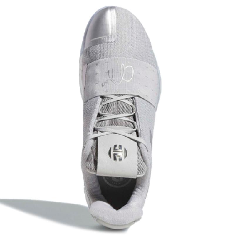 Adidas Harden Volume 3 'Silver Grey' Sneakers G54770