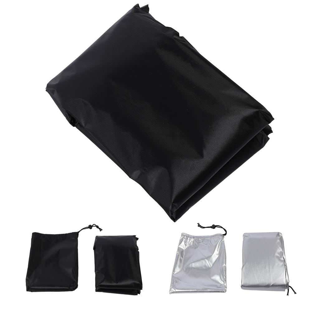IBC Tote Cover for 1000L Outdoor Water Tank Cover Water Resistant Anti Dust 210D Oxford Cloth