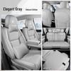 Leapmotor LAFA 5-Seater All-Season Full Coverage Car Seat Covers, Interior Modification in 26 Models.
