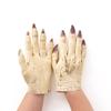 Halloween Animal Gloves, Plush LatexGhostClaw Covers, Escape Room, Haunted House ThemePark Horror Costume Props