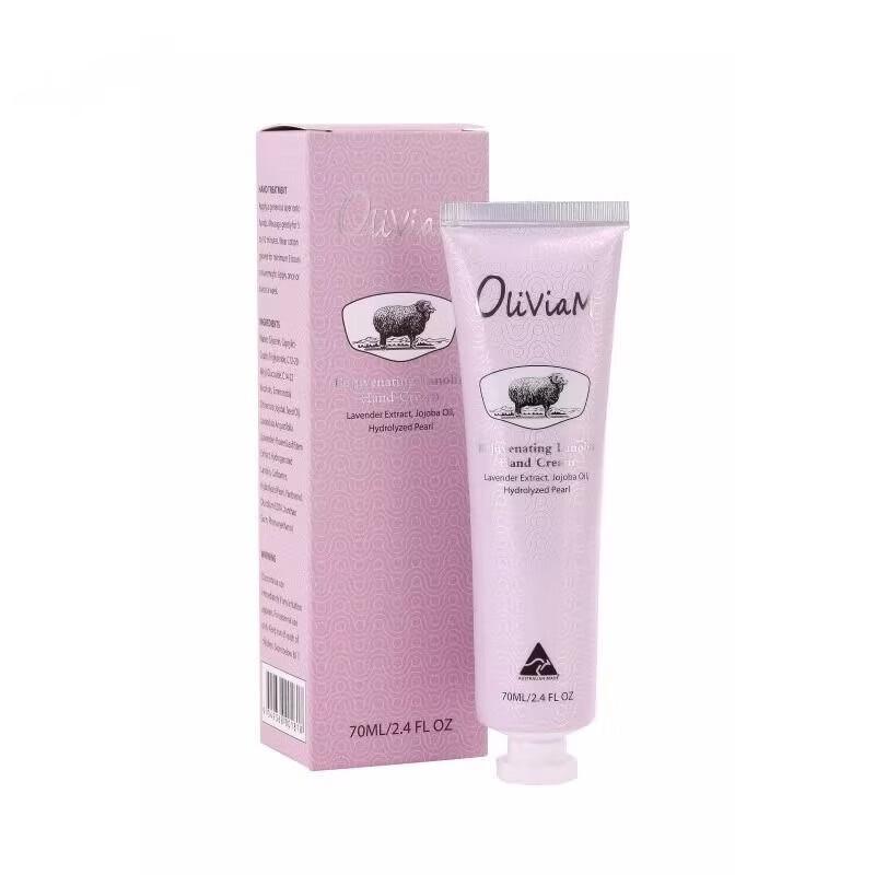 OLIVIAM Chamomile Lanolin Hand Cream
