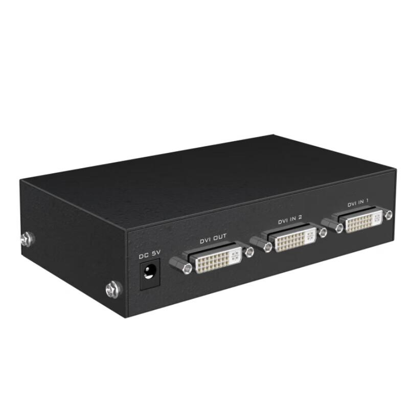MT-VIKI MT-DV201 2-Port DVI Switch