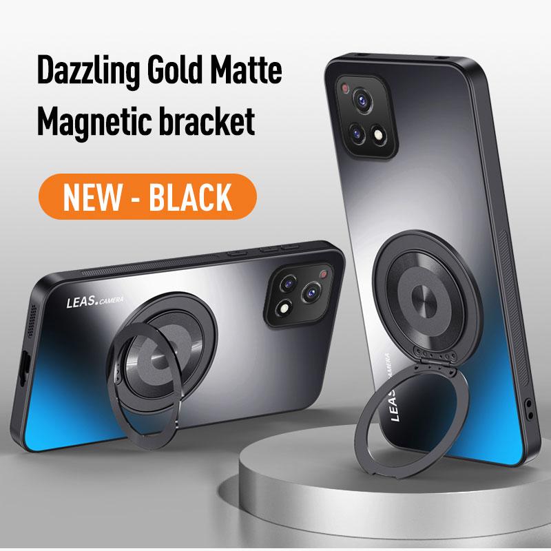 Für Vivo Y29s Y29 Y39 X200S X200 Pro Mini Ultra Magnetischer Ringständer Rückseite Handyhülle Magsafe Ring Linsenschutzhülle
