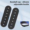 2Pcs Cap Accessories Reusable Cap Extender Durable Hat Retainer  for Women Men
